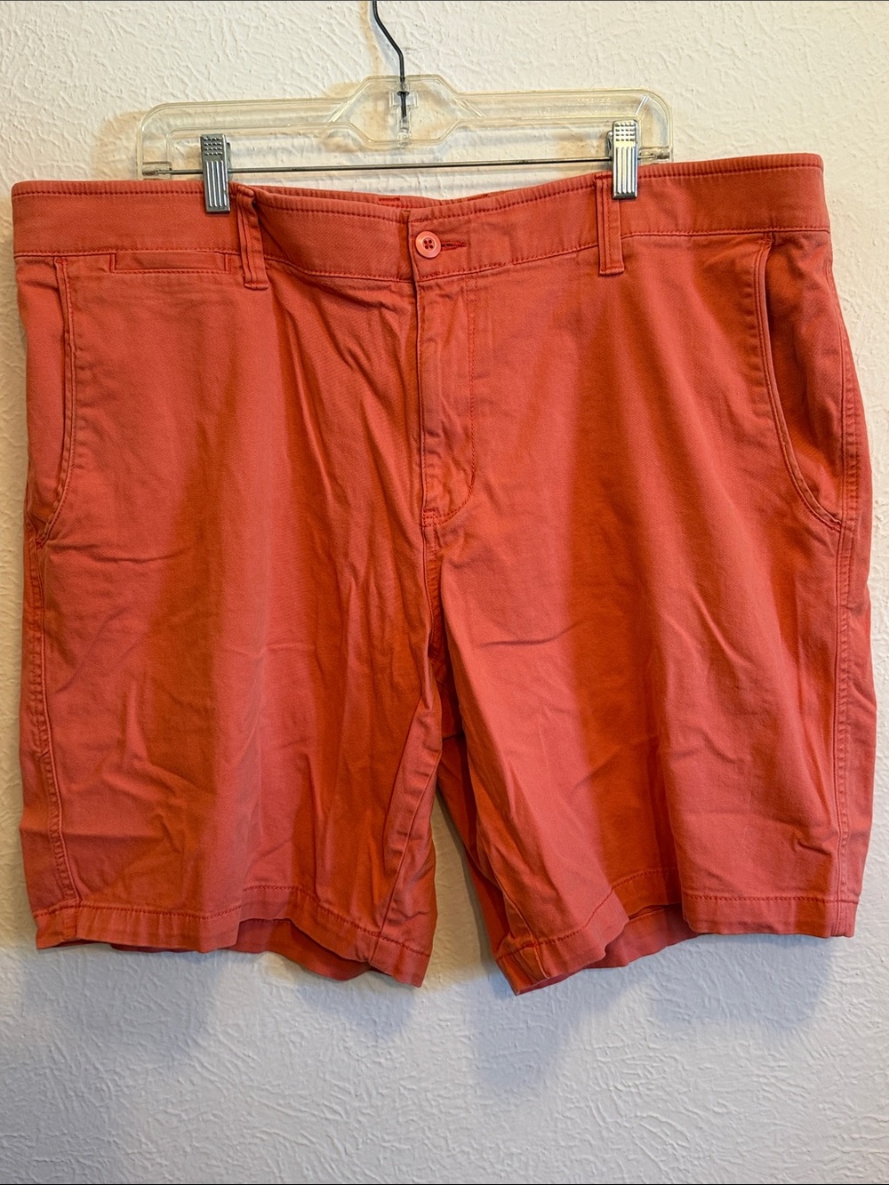 🌴🌴🌴3 for 12$🌴🌴🌴Men's Foundry Coral Casual Shorts-44